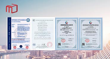 Patents and certification